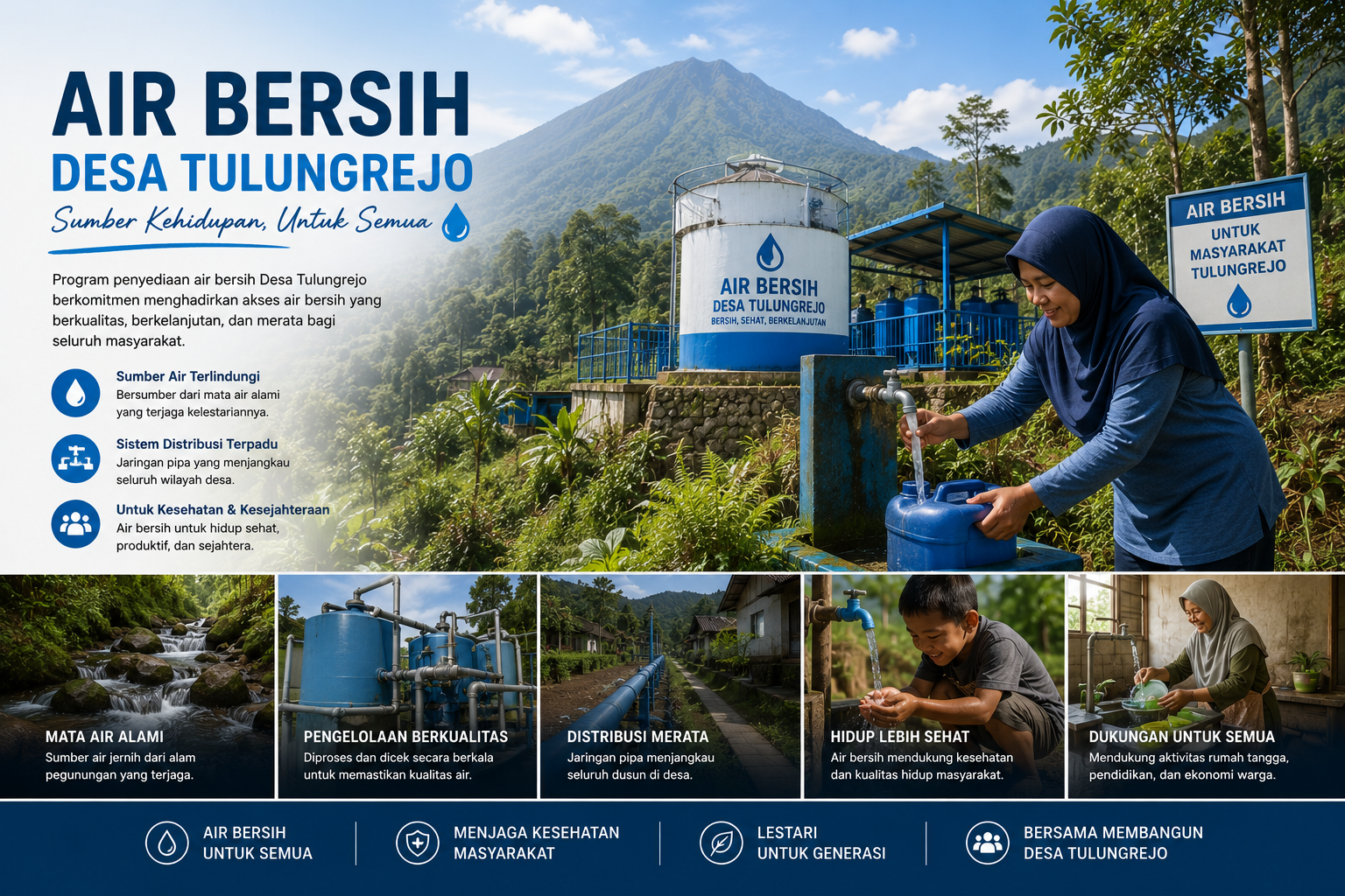 Air Bersih